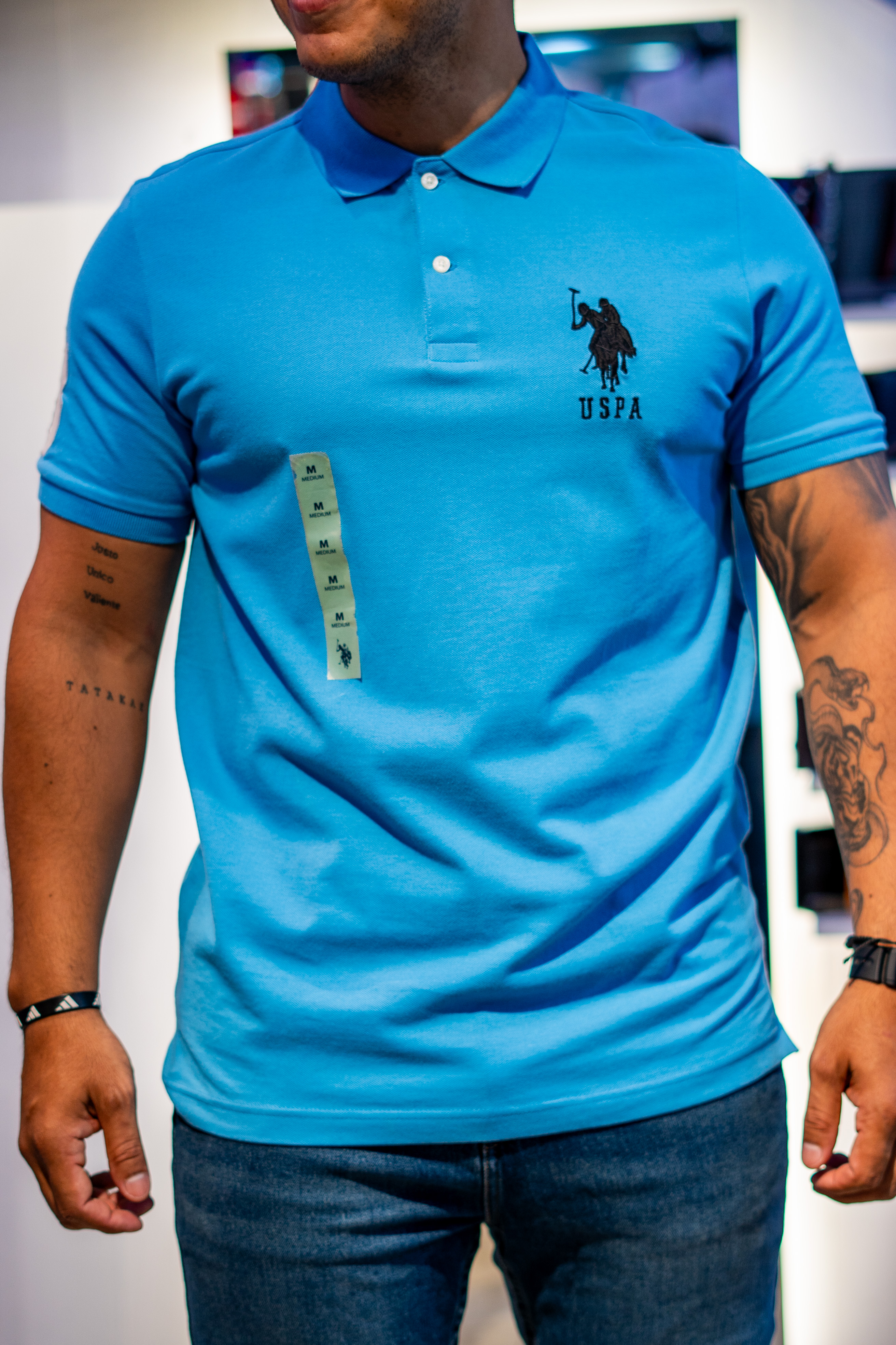 U.S. Polo Assn. Classic T-Shirt